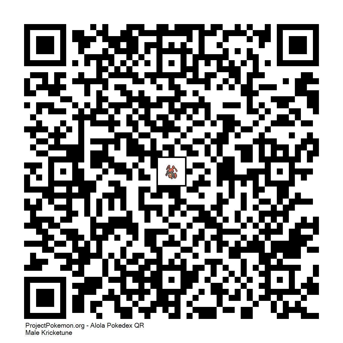 Cdigo QR de Kricketune